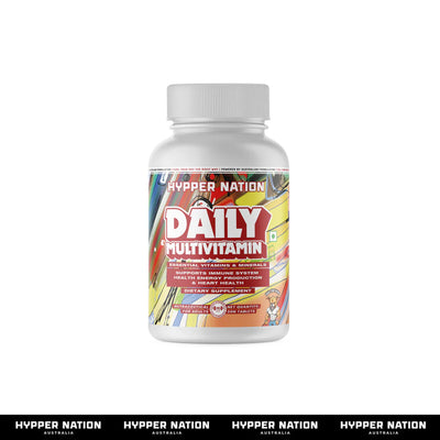 Daily Multi-Vitamin Tablet
