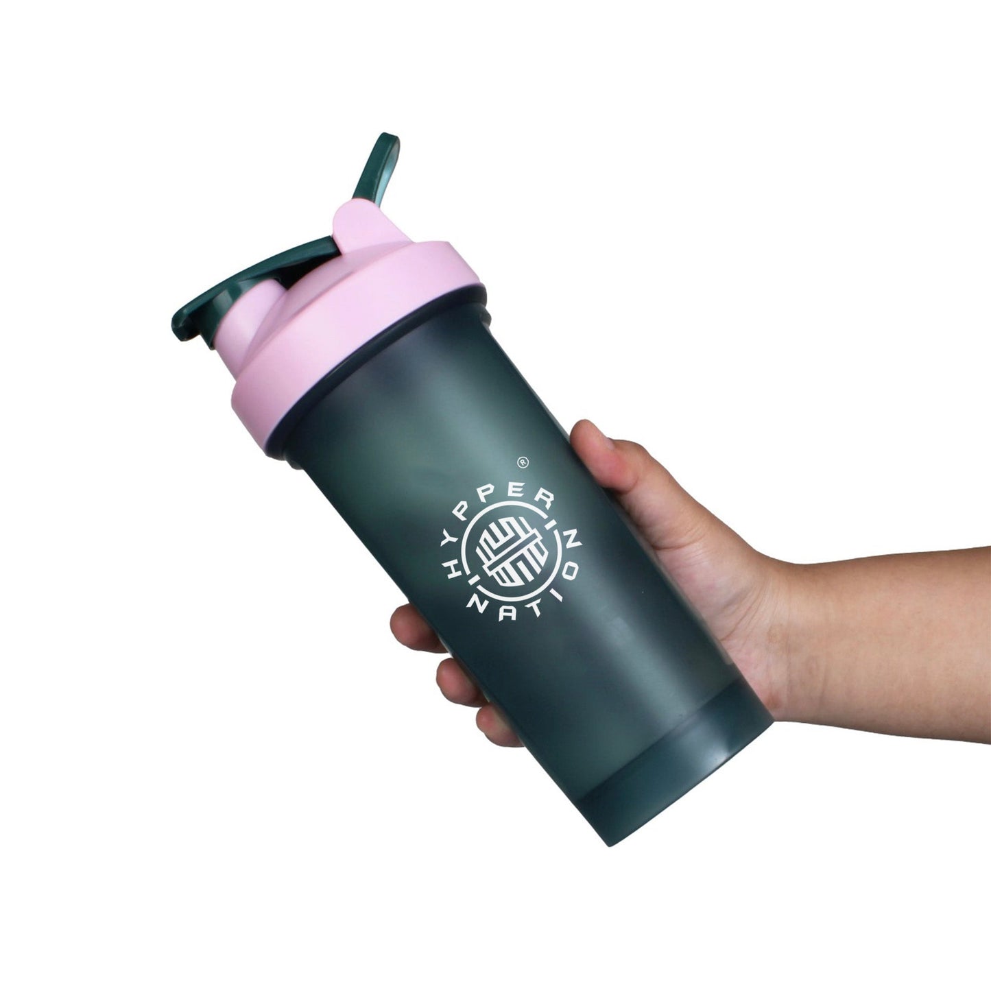Hyppernation BeastBlender - 500 ml (Pink - Blue)