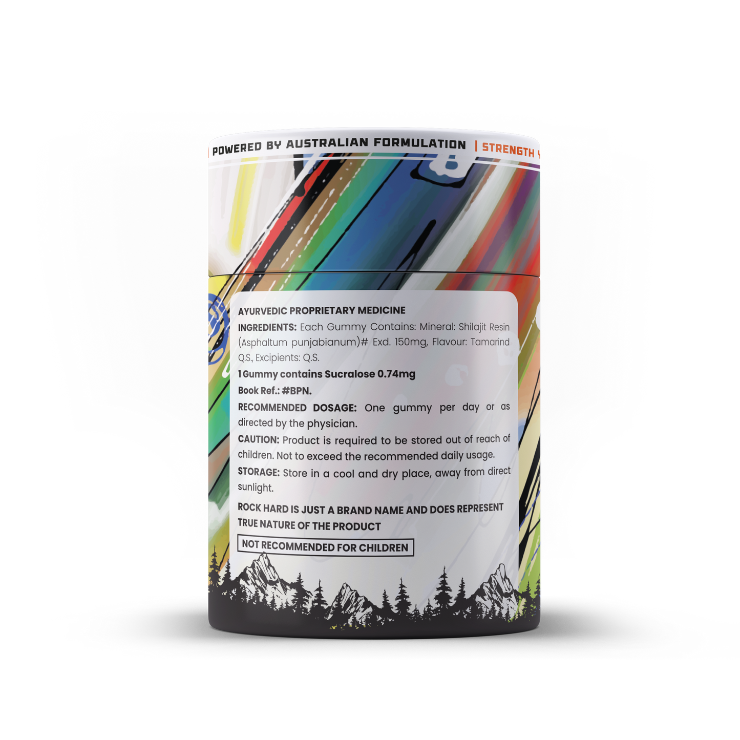 SHILAJIT GUMMIES