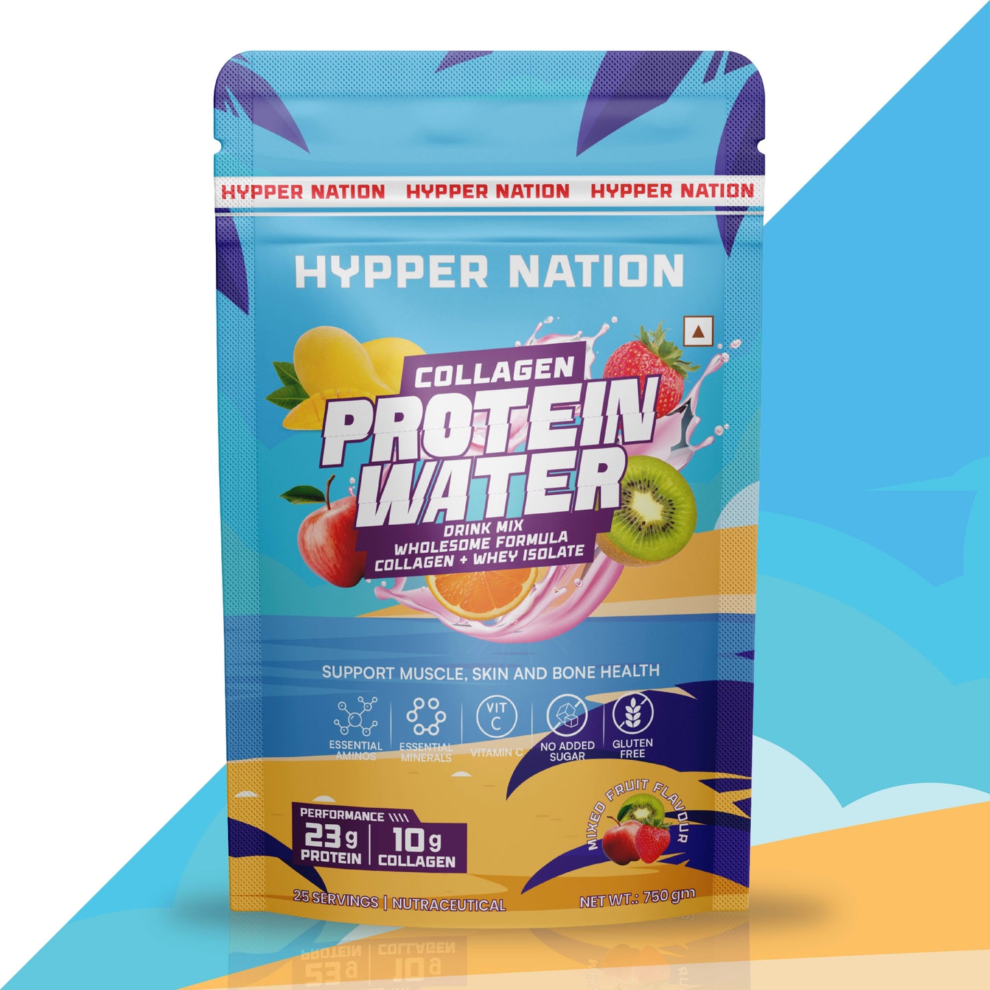 Collagen Protein Water