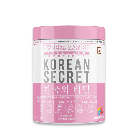 Why Everyone Is Buying Korean Secret Collagen (And What They Know That You Don’t)