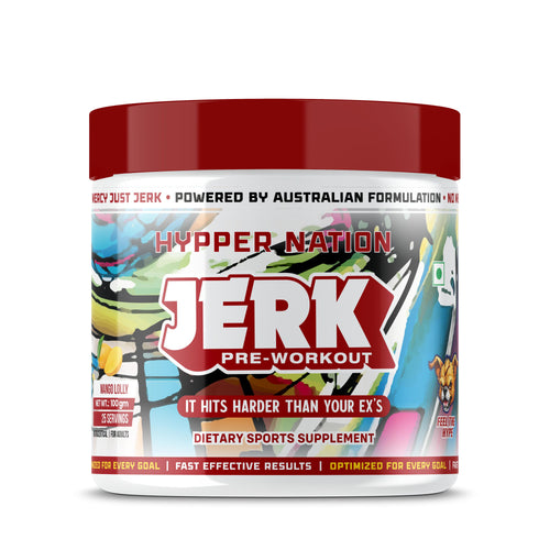 PRE-WORKOUT