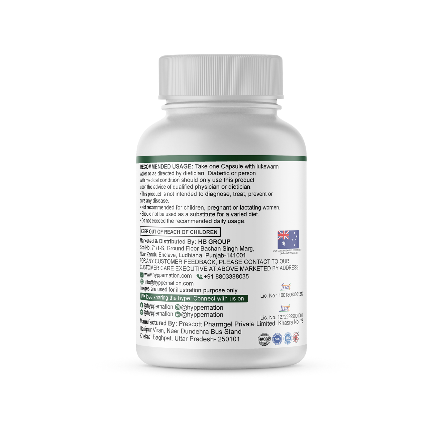KSM-66® Ashwagandha + Melatonin Capsules | 500mg Ashwagandha Root Extract + 10mg Melatonin | Stress Relief, Sleep Support, Recovery & Vitality | 90 Capsules