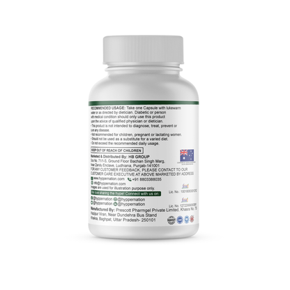 KSM-66® Ashwagandha + Melatonin Capsules | 500mg Ashwagandha Root Extract + 10mg Melatonin | Stress Relief, Sleep Support, Recovery & Vitality | 90 Capsules
