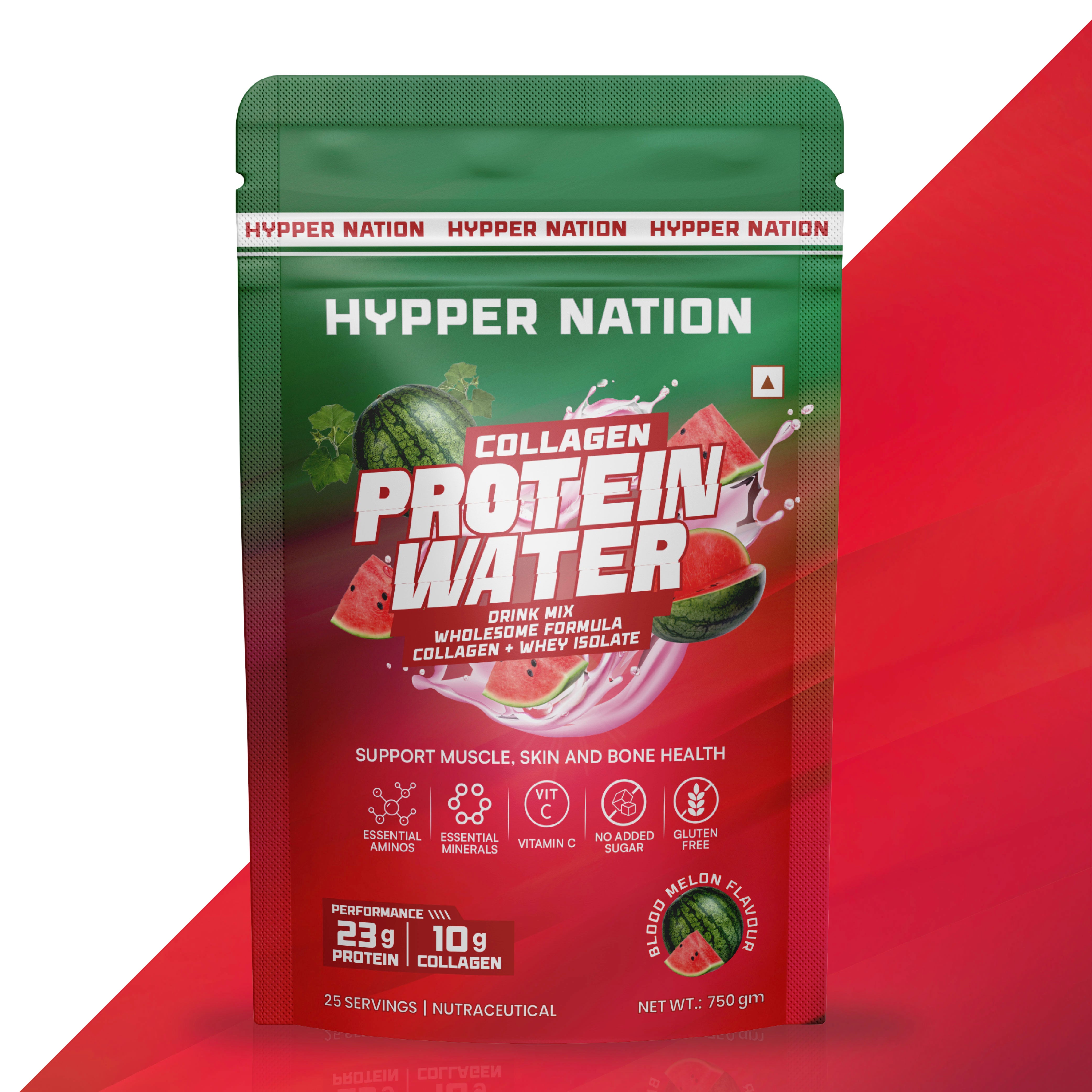 Collagen Protein Water