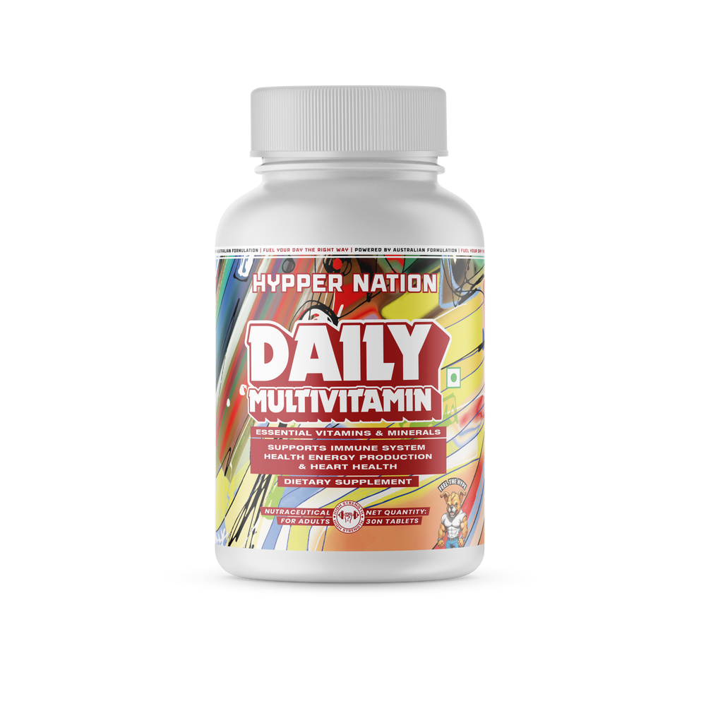 Daily Multi-Vitamin Tablet