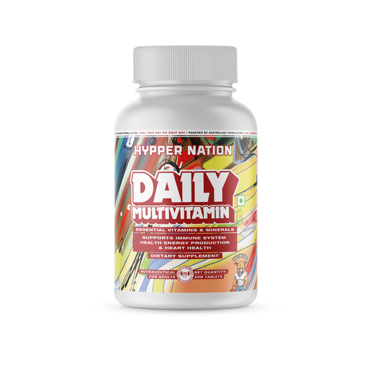Daily Multi-Vitamin Tablet