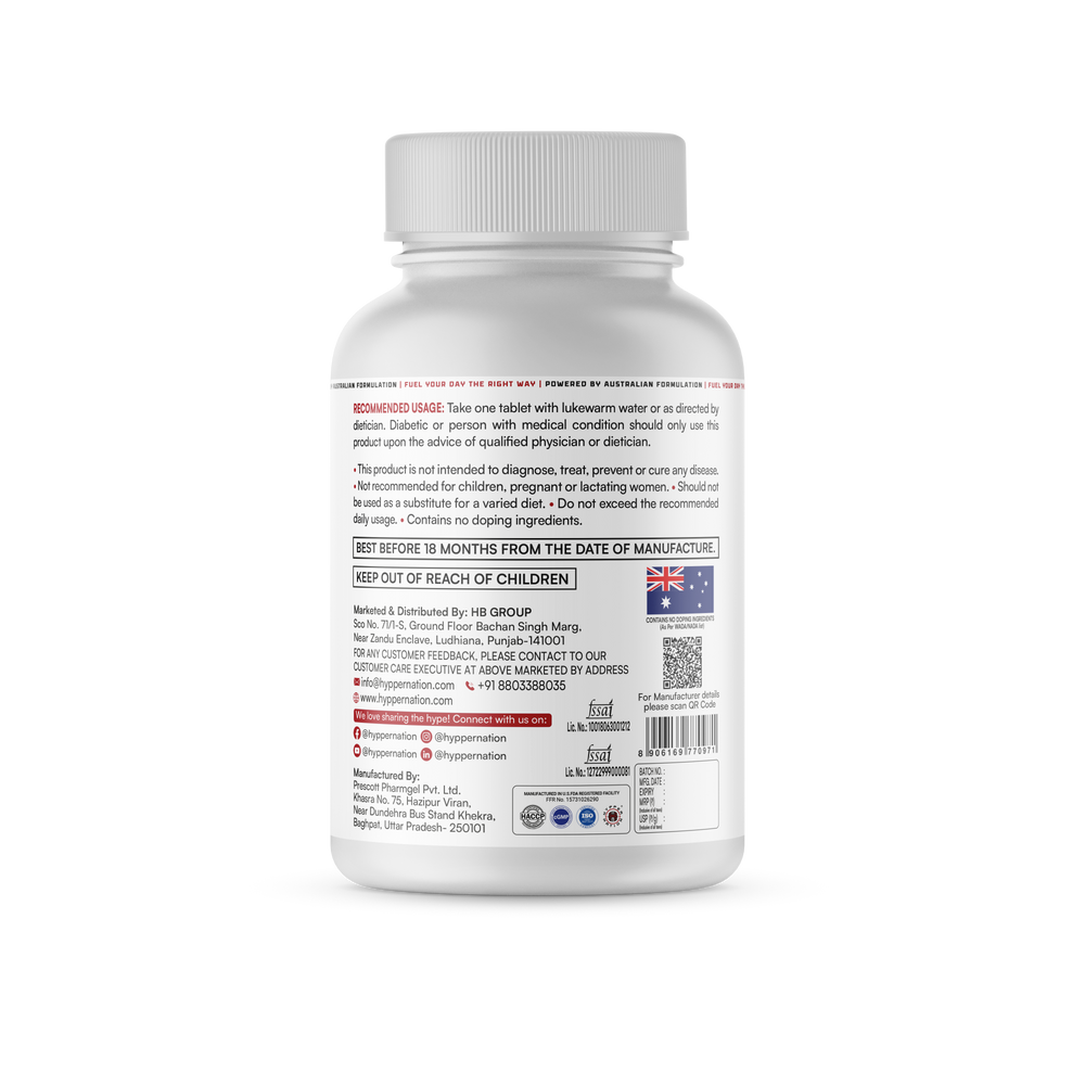 Daily Multi-Vitamin Tablet