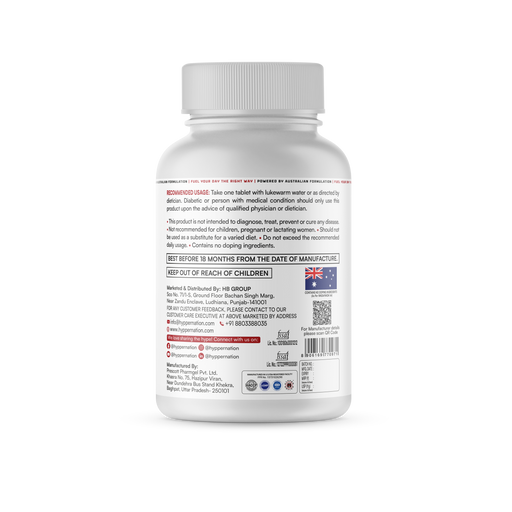Daily Multi-Vitamin Tablet