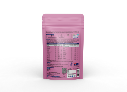 GUT HEALTH ISOLATE PROTEIN WATER - 750 GRAM (25 SERVINGS) BUBBLEGUM