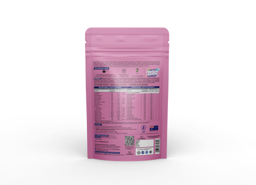 GUT HEALTH ISOLATE PROTEIN WATER - 750 GRAM (25 SERVINGS) BUBBLEGUM