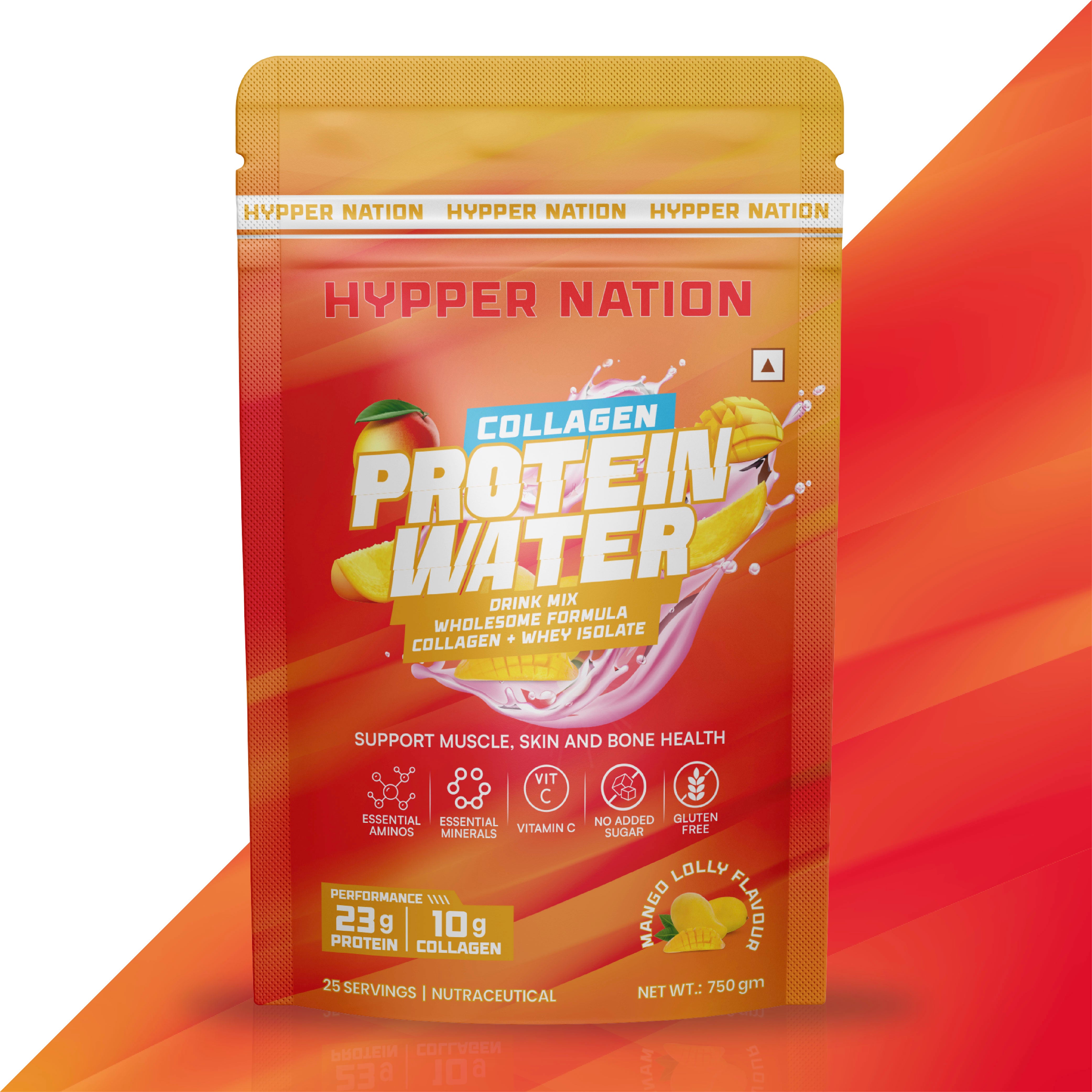 Collagen Protein Water