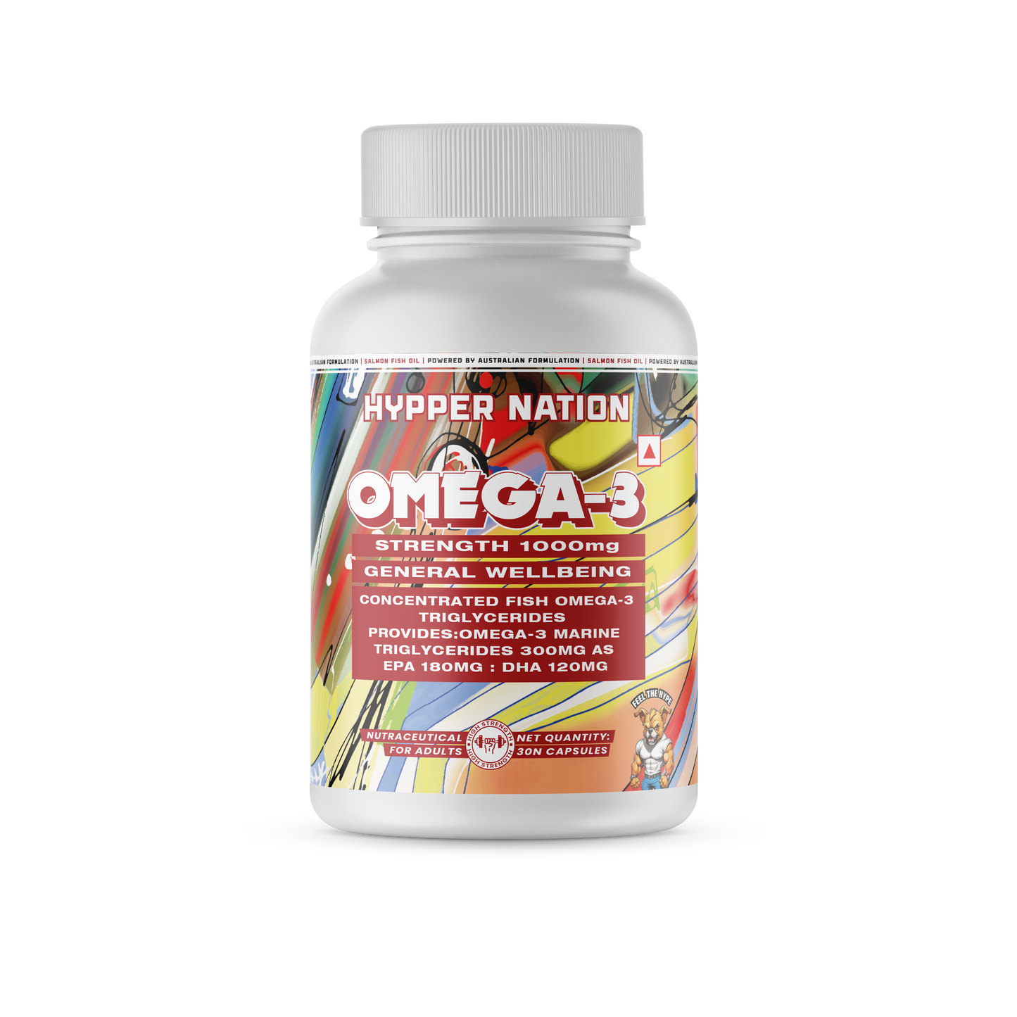 Omega 3 Fish Oil Capsule