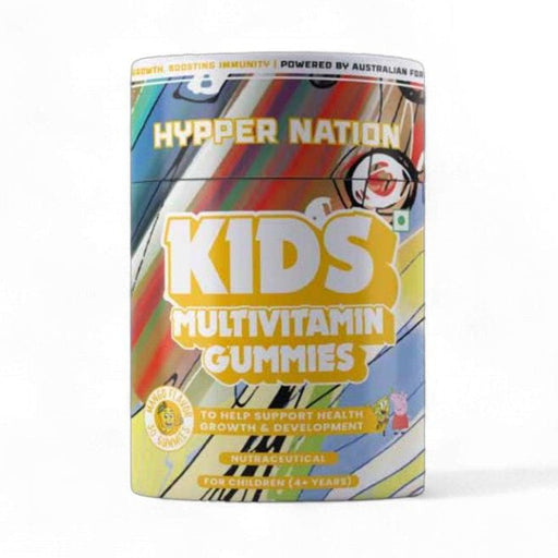 HYPPER NATION Kids Multivitamin Gummies