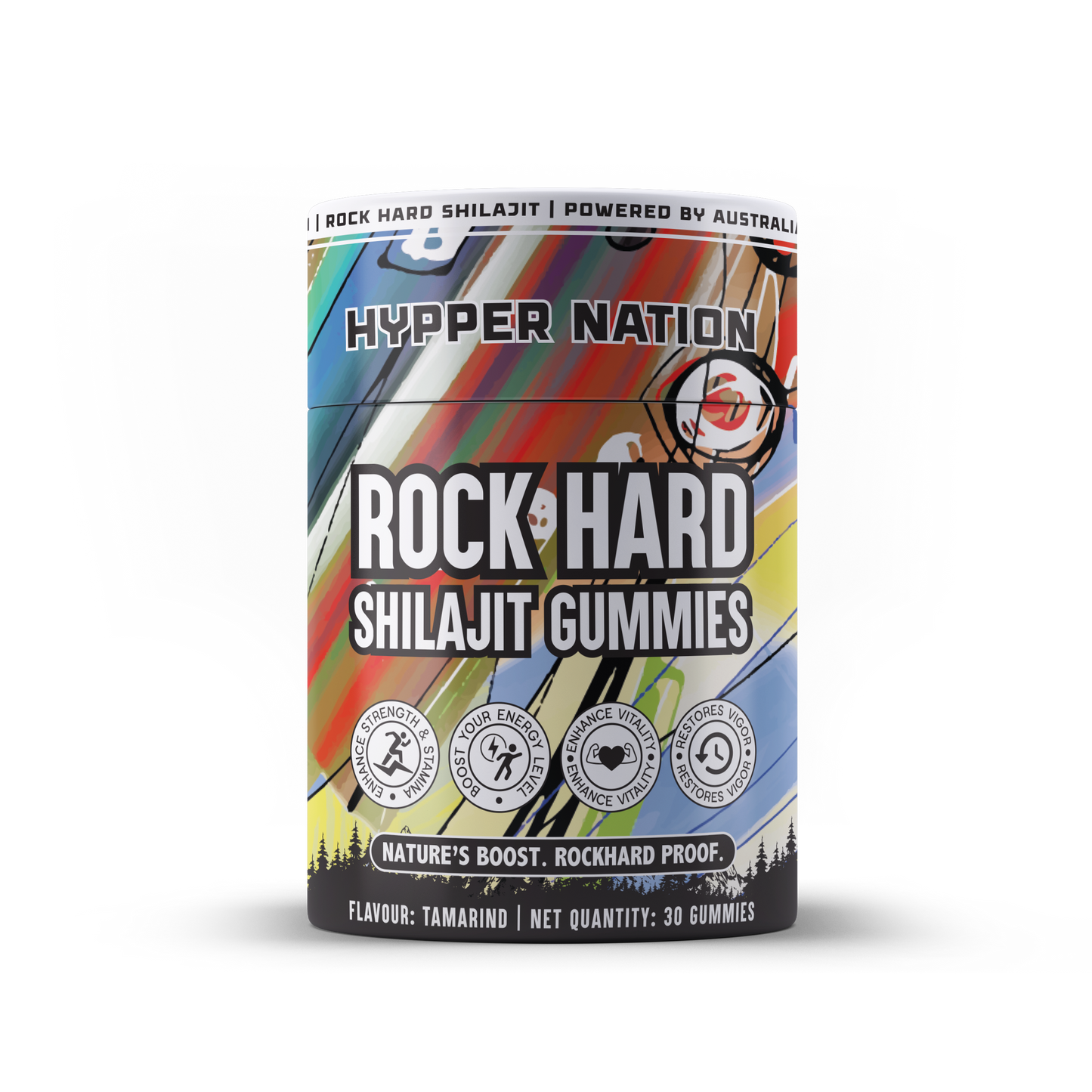 SHILAJIT GUMMIES