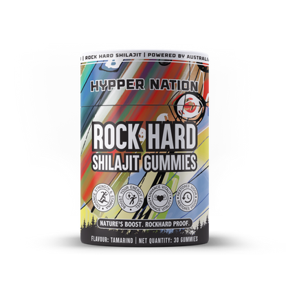 SHILAJIT GUMMIES