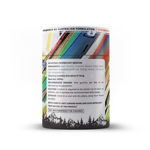 SILAJIT GUMMIES
