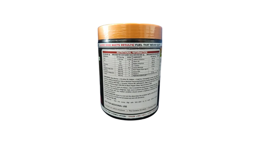 EVERLAST PRE WORKOUT  500G  100 SERVINGS