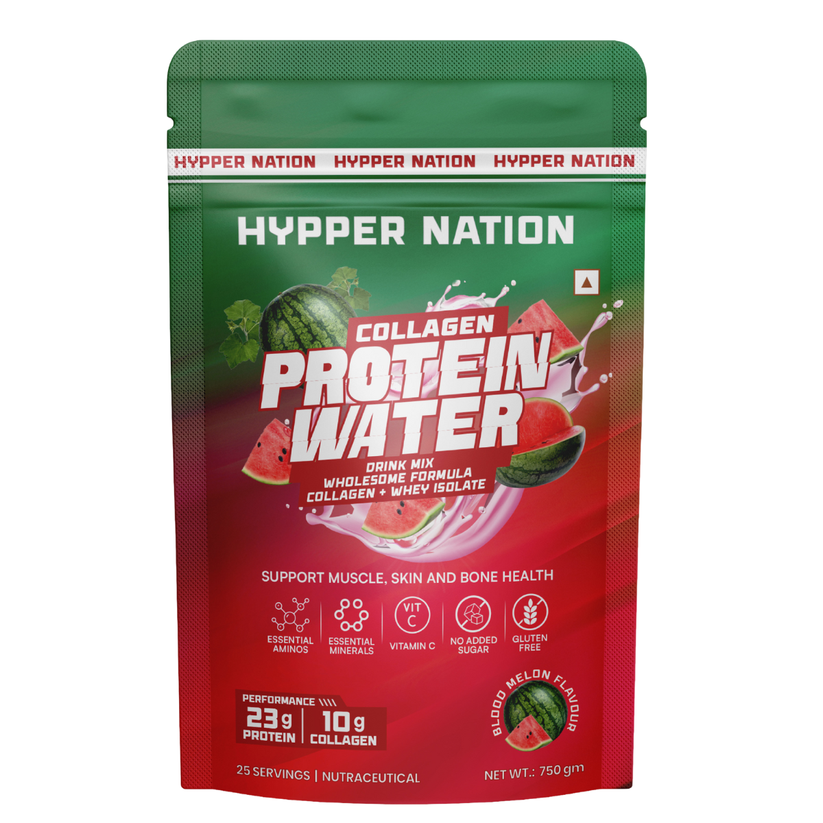 Collagen Protein Water