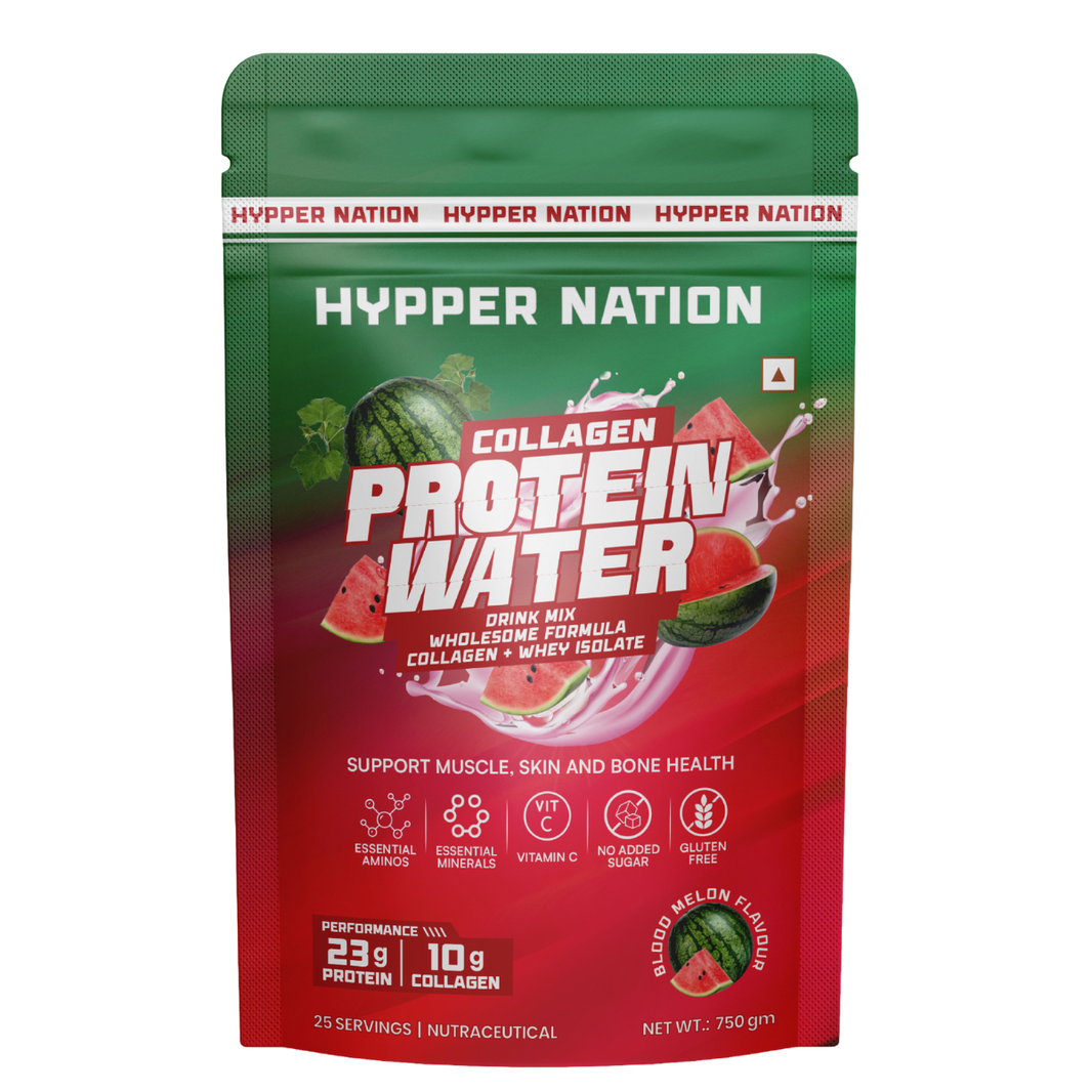 Collagen Protein Water
