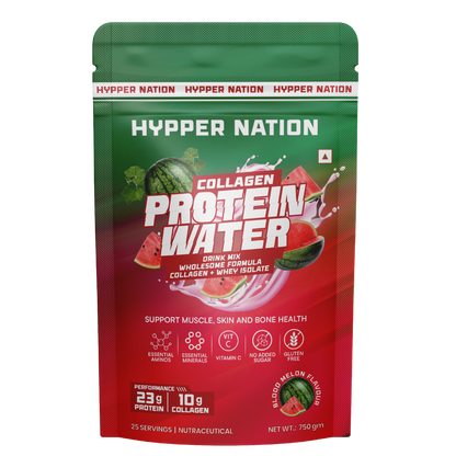 Collagen Protein Water