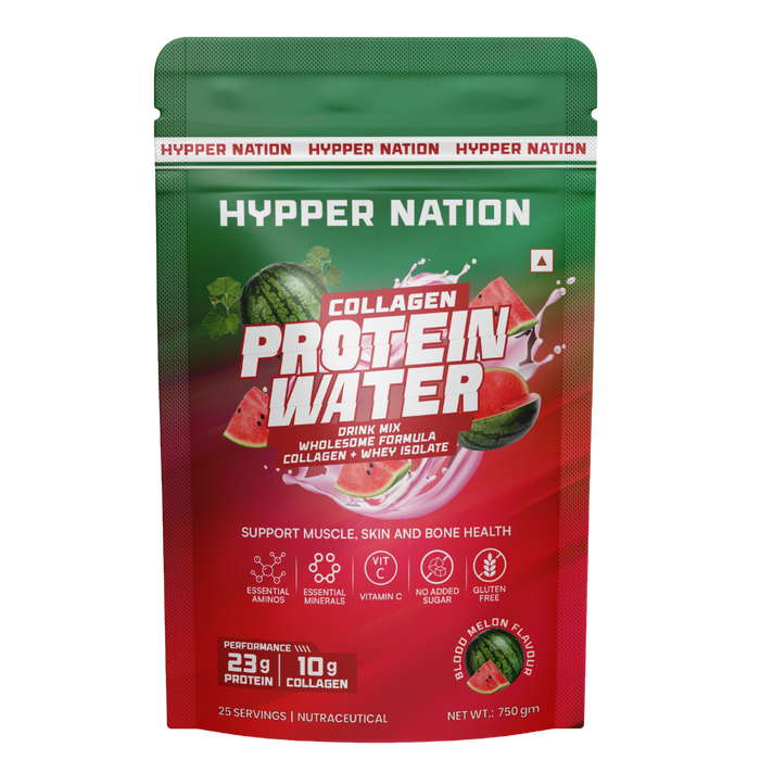 Collagen Protein Water