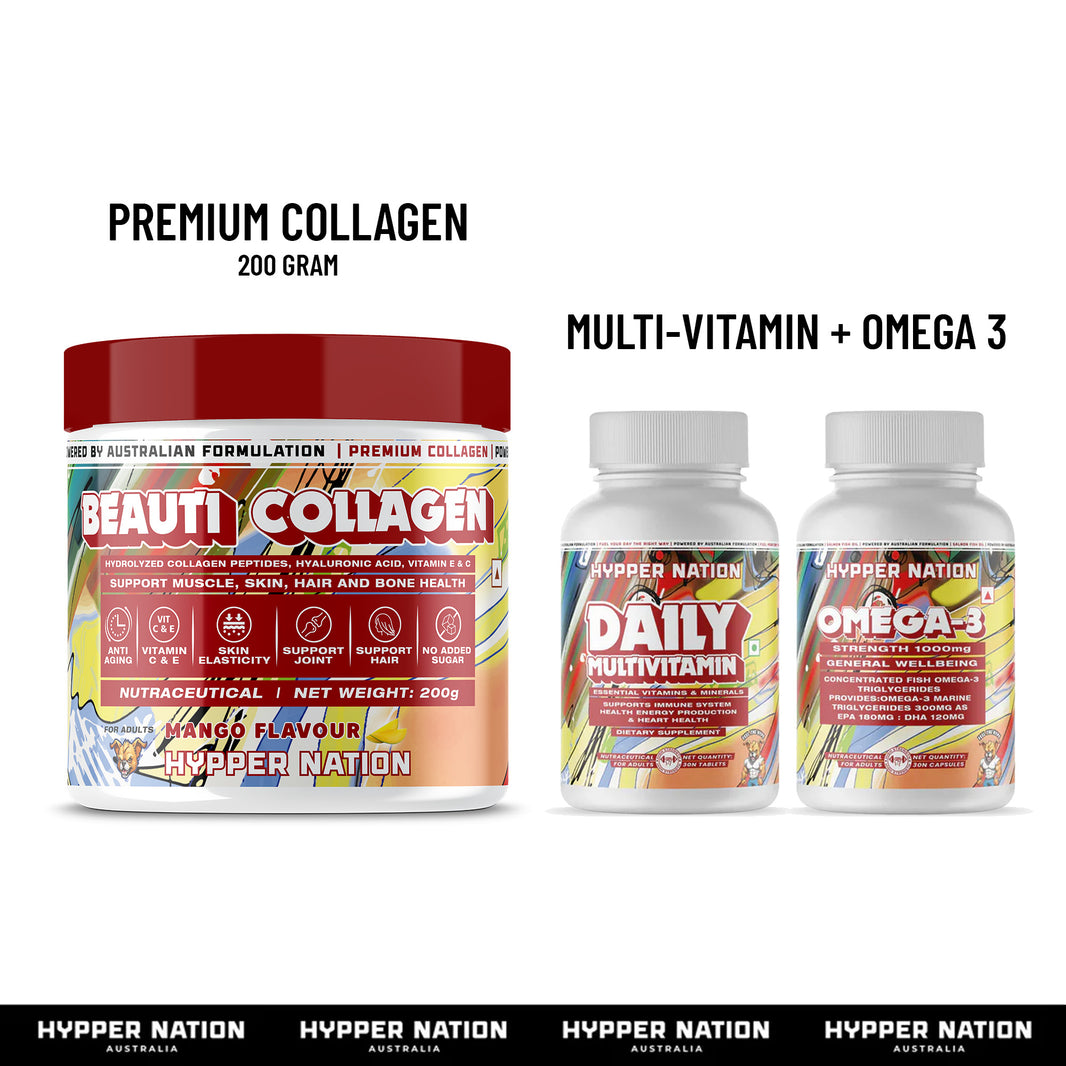 WELLNESS 360 COMBO