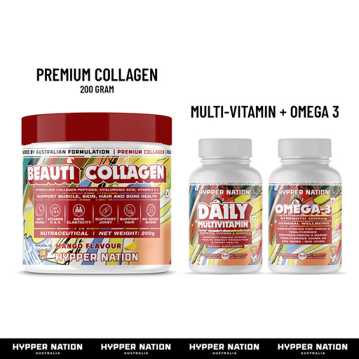 WELLNESS 360 COMBO