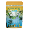 Hyppernation Protein Water + Collagen | Isolate Whey Protein | Hydrolysed Collagen | Supports Bone Health Skin Hair |  Mojito Mint | 30 Servings | 750 gms