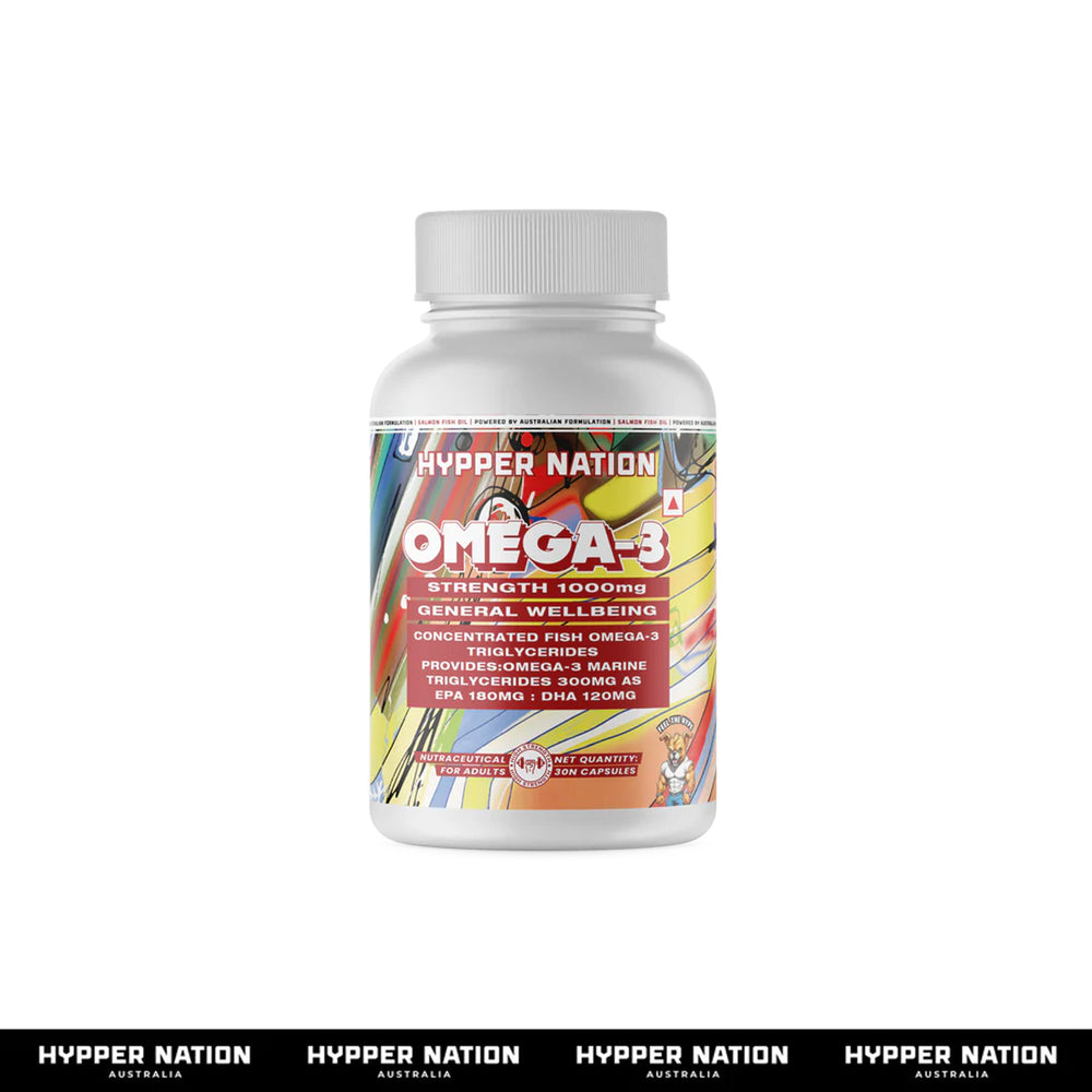 Omega 3 Fish Oil Capsule