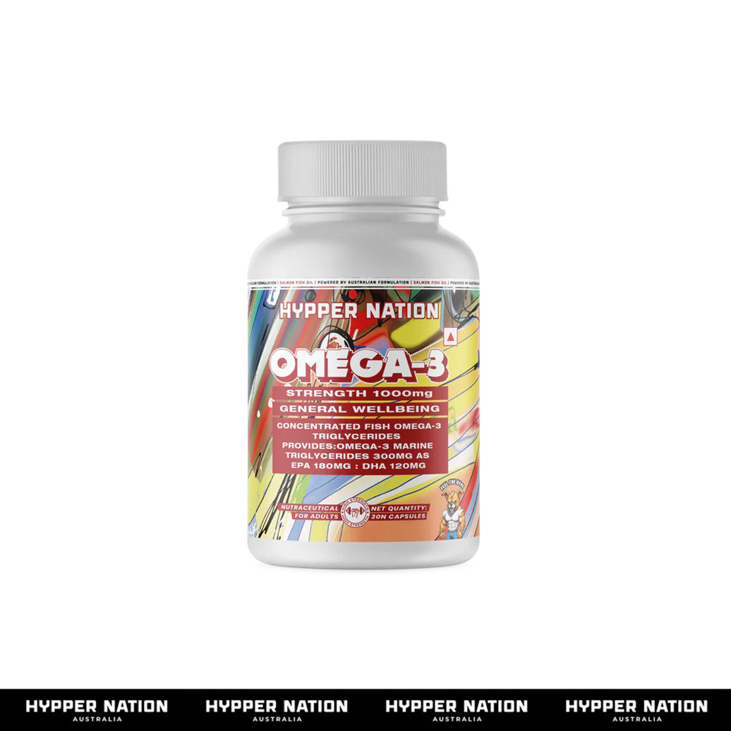 Omega 3 Fish Oil Capsule